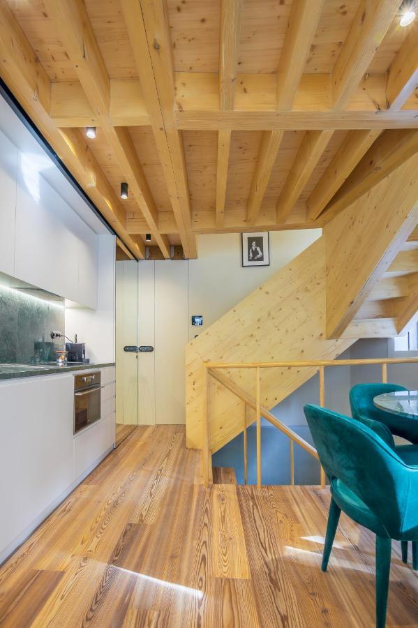 Apartamento 62 Design House Ii *